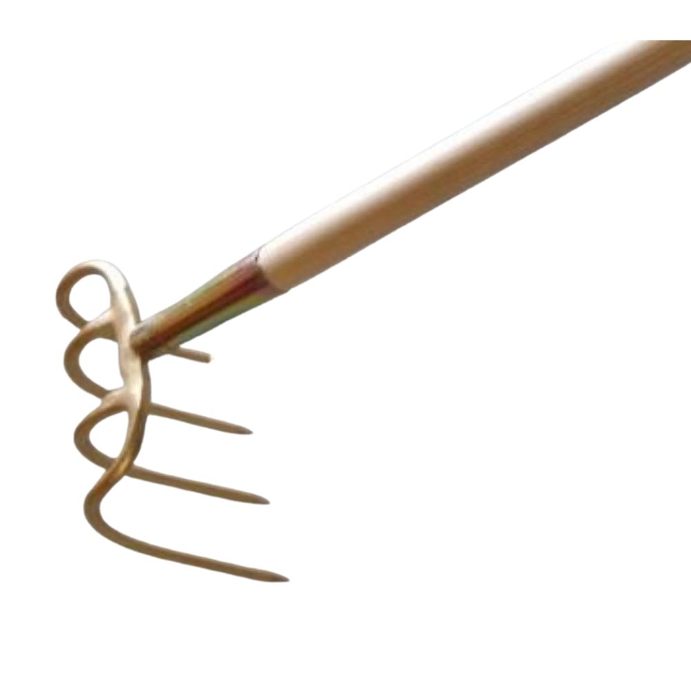 CROC A FUMIER A SOIE 19 CM